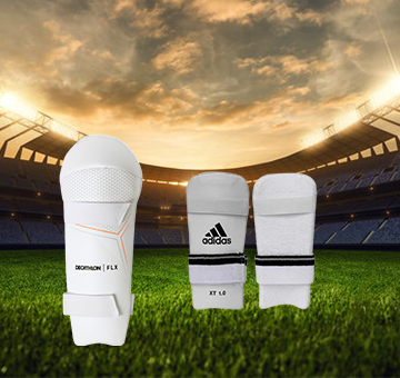 Cricket Arm Guard and Elbow Guard Suppliers in T Nagar Chennai