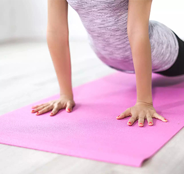 Yoga Mats and Gym Floor Mats at New Mukesh Sports Chennai