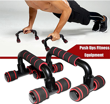 Premium Pushup Bars at New Mukesh Sports T Nagar Chennai