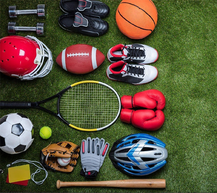 New Mukesh Sports Sports Equipment and Accessories Chennai