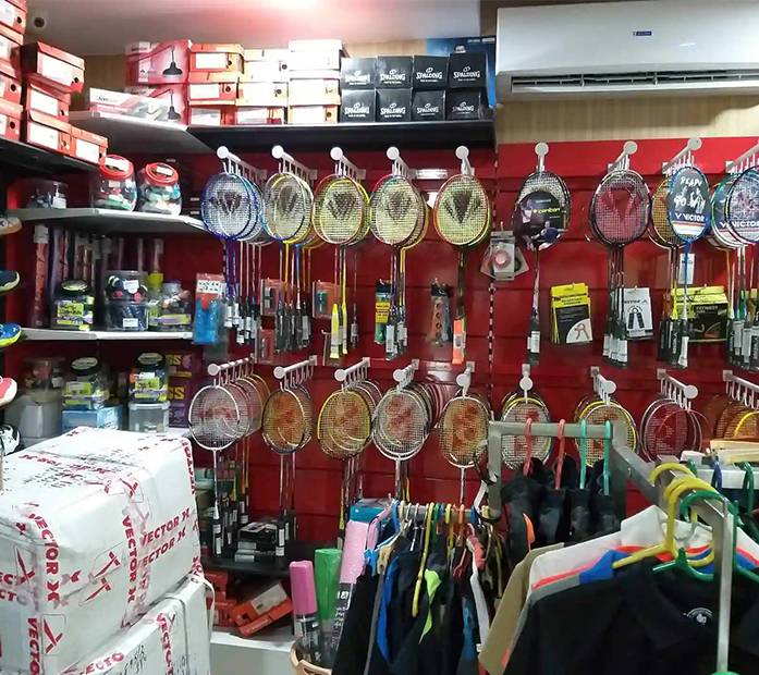 Leading Sports Goods Manufacturers and Dealers Chennai