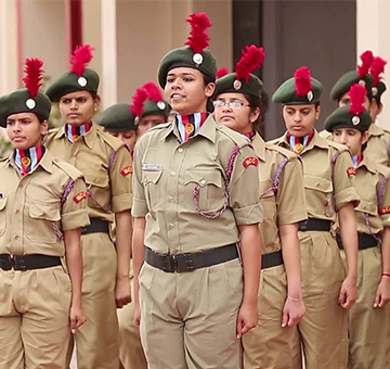 NCC Uniforms and Accessories Suppliers in T Nagar Chennai