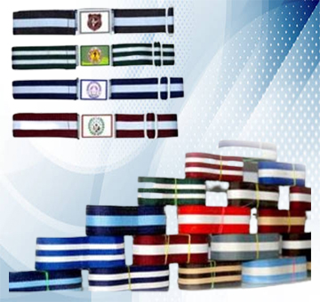 School Badges and Belts Suppliers in T Nagar Chennai