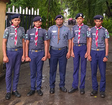 Scout Uniforms Manufacturers and Dealers in T Nagar Chennai