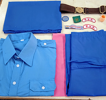 Guide Uniforms Manufacturers and Dealers in T Nagar Chennai