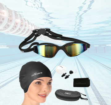 Swimming Caps and Goggles in T Nagar Chennai