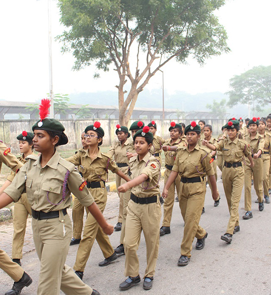 NCC NSS NGC School Kits Manufacturers Chennai